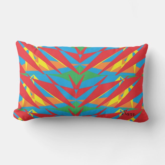 Pillow : Space Travel (Front)