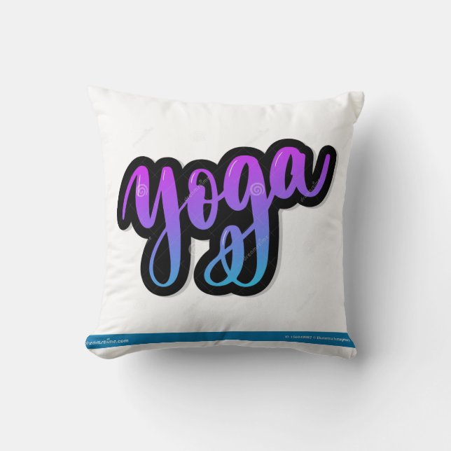 Pillow Stuff (Front)