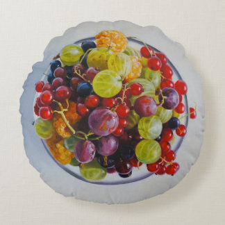 Pillow Summer Berries
