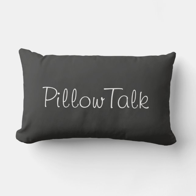 Pillow Talk (Front)