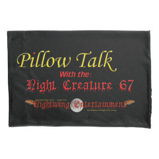Pillow Talk Pillow Case