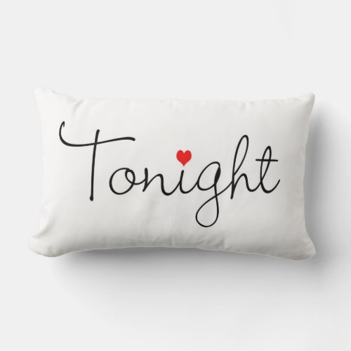 Pillow Talk TonightNot Tonight