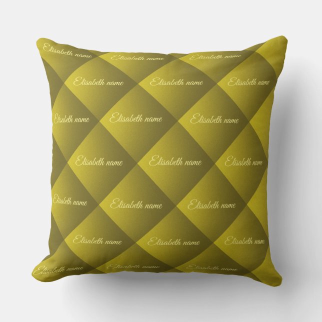 pillow,template, craft, holiday, elegant, ,color outdoor pillow (Front)
