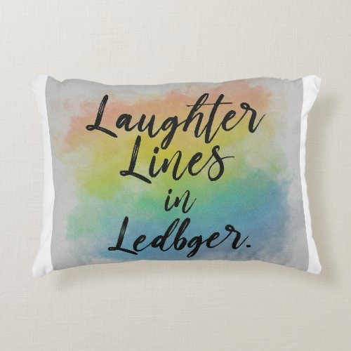 pillow that can make you laugh