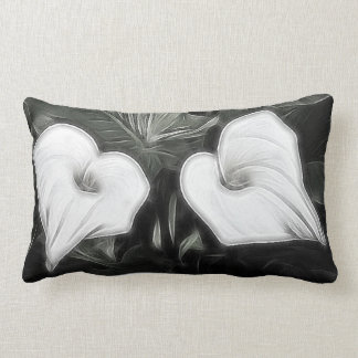 Pillow - Two Calla Lilies