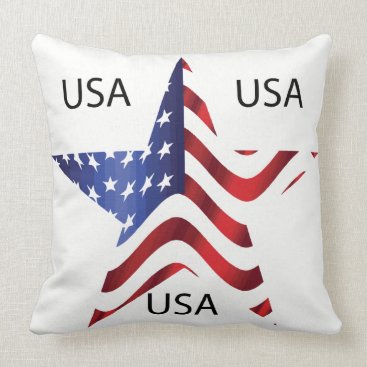 pillow - USA pillow - USA
