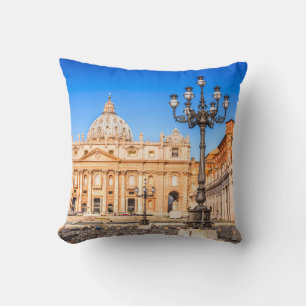 Pillow Vatican