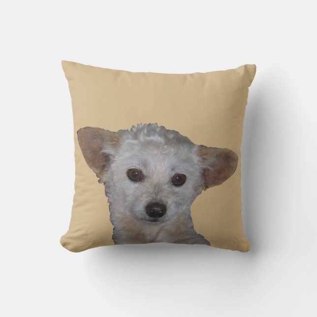 Pillow - What Big Ears (Front)