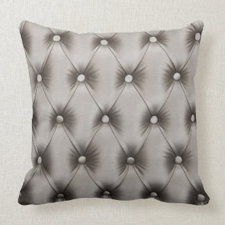 Teal Pillows - Decorative & Throw Pillows | Zazzle - Pillow with Grey & Teal capitone