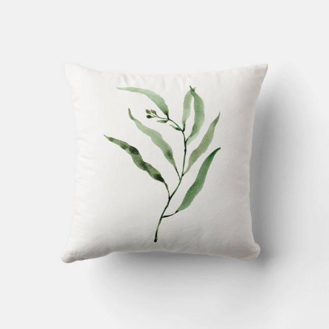 Pillow with Toucan (Back)