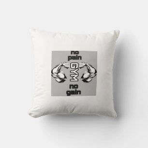Pillowa motivation throw pillow