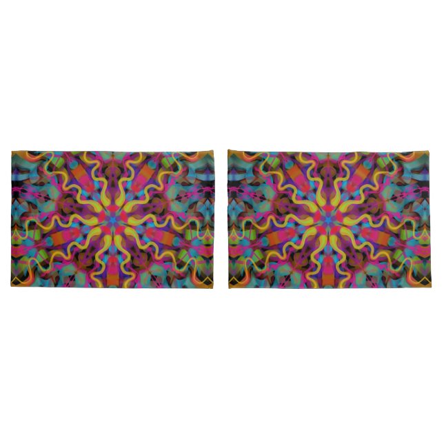 Pillowcase (Back-Set)