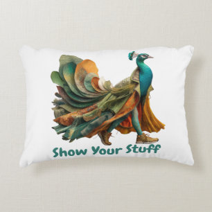 Pillowcase Accent Pillow