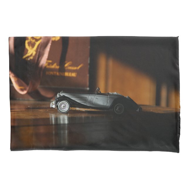 Pillowcase 'Convertible' (Front)