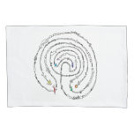 Pillowcase Labyrinth + Mystica