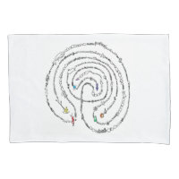 Pillowcase Labyrinth + Mystica