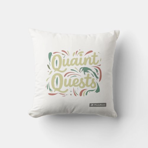 pillowcase  pillow design pillow print elegant 