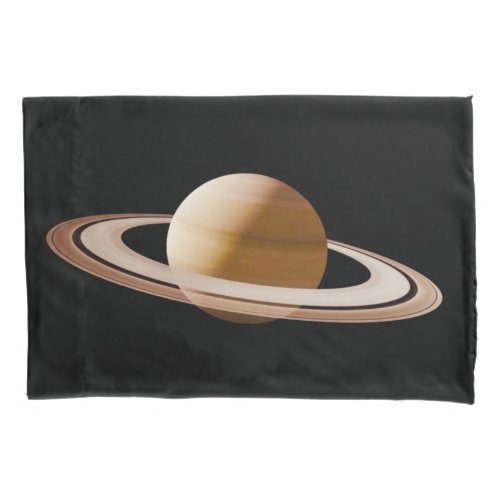 Pillowcase Single Standard Size Saturn