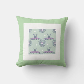 PillowPowerArt Throw Pillow