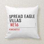 spread eagle  villas   Pillows