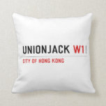 UnionJack  Pillows
