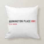 Mornington Place  Pillows