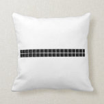 ⅠⅡⅣⅣⅤⅥ ⅦⅧⅨⅩⅪⅫ  Pillows