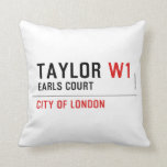 Taylor  Pillows