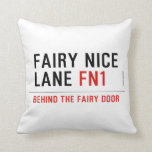 Fairy Nice  Lane  Pillows