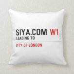 SIYA.COM  Pillows