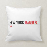 NEW YORK  Pillows