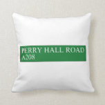 Perry Hall Road A208  Pillows