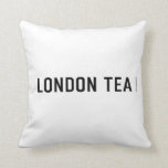london tea  Pillows