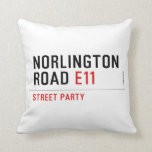 NORLINGTON  ROAD  Pillows