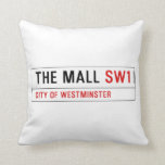 THE MALL  Pillows