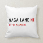 NAGA LANE  Pillows