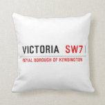 VICTORIA   Pillows