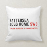Battersea dogs home  Pillows