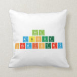 All
 About 
 Chemistry  Pillows