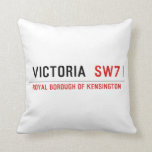 Victoria   Pillows