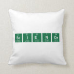 Science  Pillows