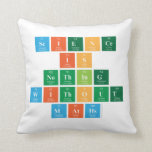 Science 
 Is
 Nothing
 Without
 Maths  Pillows