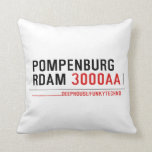 POMPENBURG rdam  Pillows