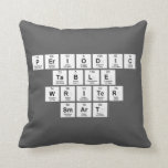 Periodic
 Table
 Writer
 Smart  Pillows