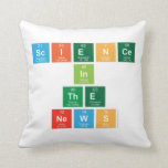 Science
 In
 The
 News  Pillows