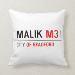 Malik  Pillows