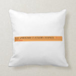 sexy awesome clickers avenue    Pillows