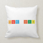 Chem Club  Pillows