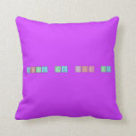 love me for me  Pillows