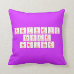 Periodic
 Table
 Writer  Pillows